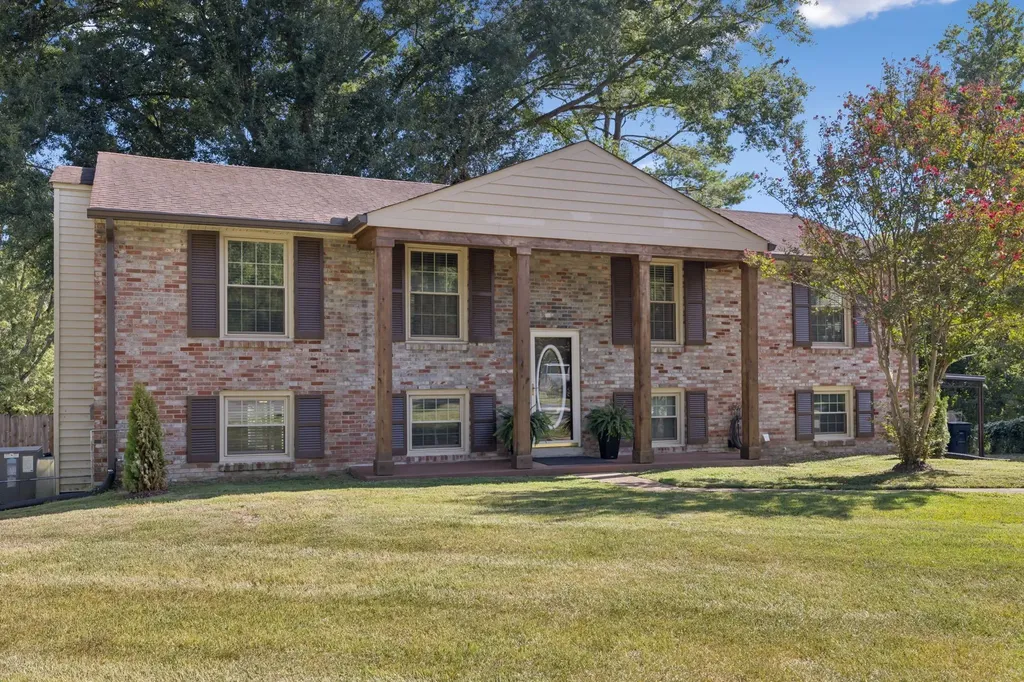 205 Overcrest Court Nashville TN 37211