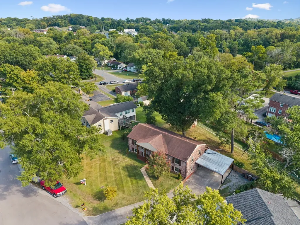 205 Overcrest Court Nashville TN 37211