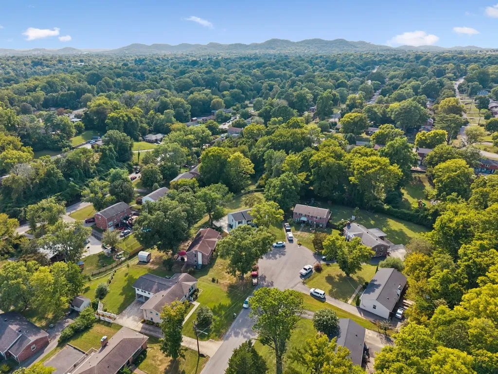 205 Overcrest Court Nashville TN 37211