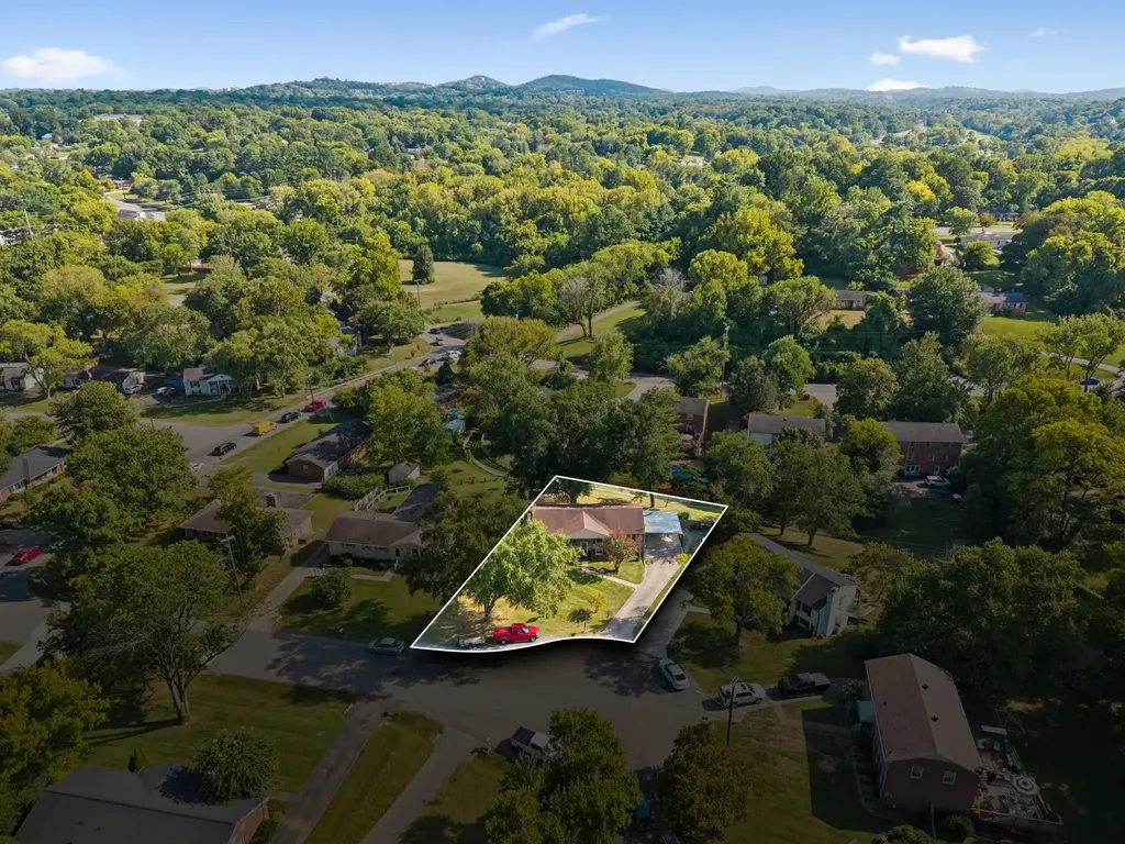 205 Overcrest Court Nashville TN 37211