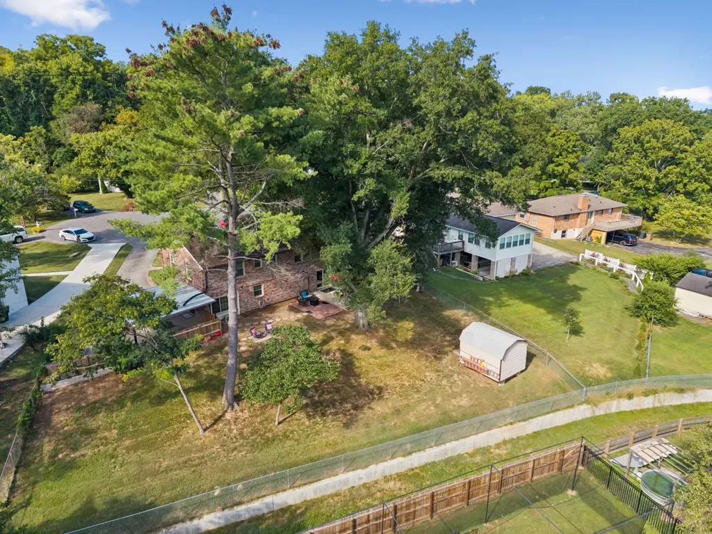 205 Overcrest Court Nashville TN 37211