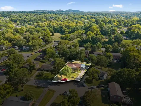 205 Overcrest Court Nashville TN 37211