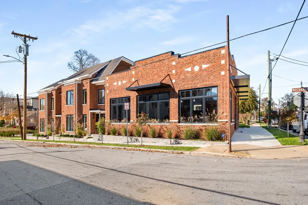 502 Buchanan Street Nashville TN 37208