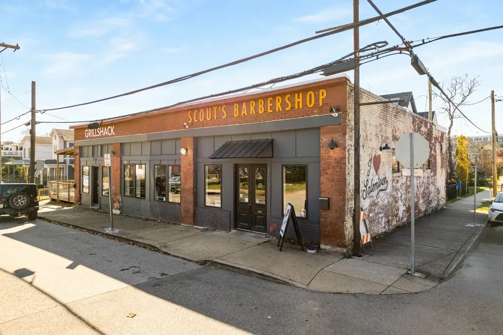 502 Buchanan Street Nashville TN 37208