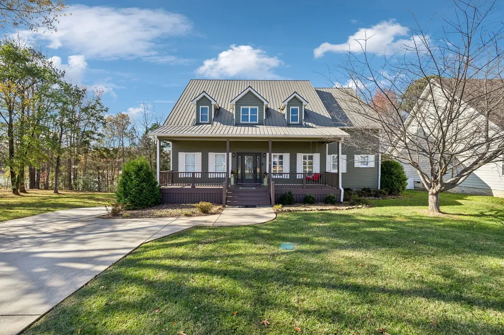 101 Cypress Point Drive Winchester TN 37398
