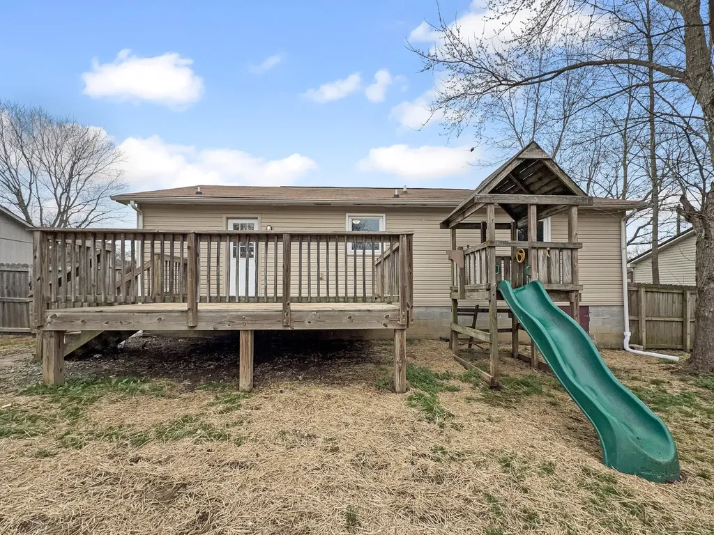 1488 Craig Drive Clarksville TN 37042