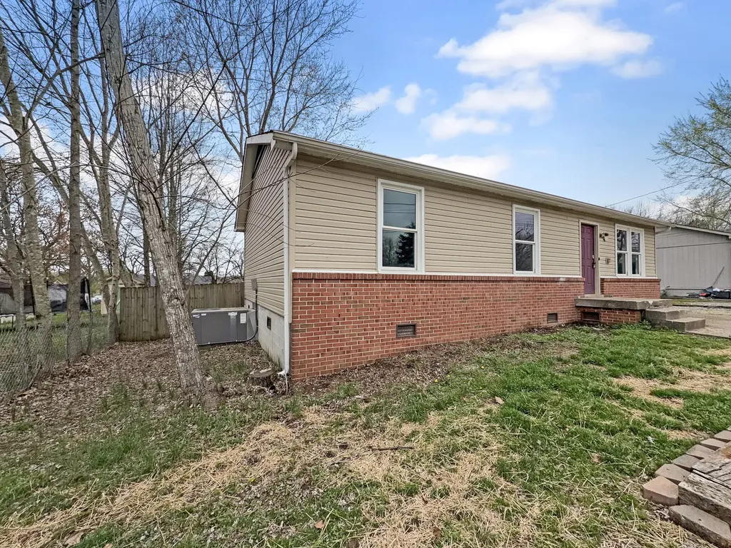 1488 Craig Drive Clarksville TN 37042
