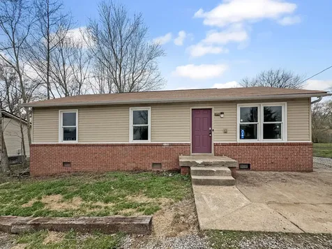 1488 Craig Drive Clarksville TN 37042