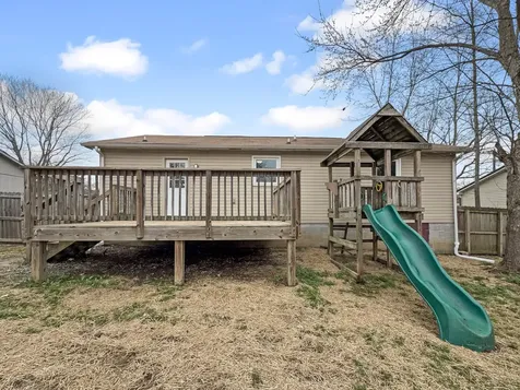 1488 Craig Drive Clarksville TN 37042