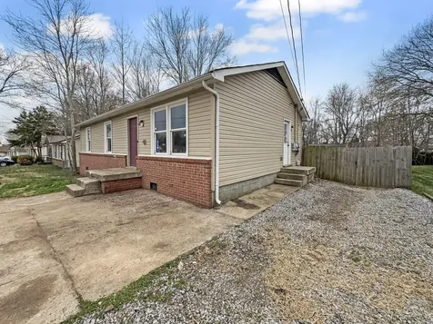 1488 Craig Drive Clarksville TN 37042