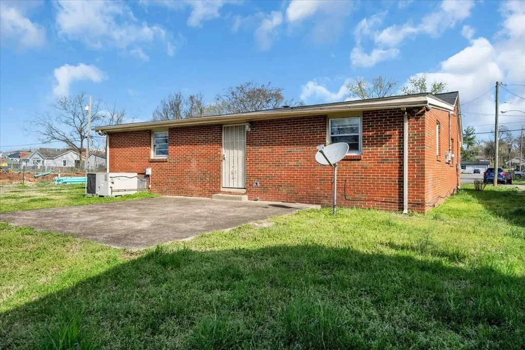 722 Minor Street Murfreesboro TN 37130