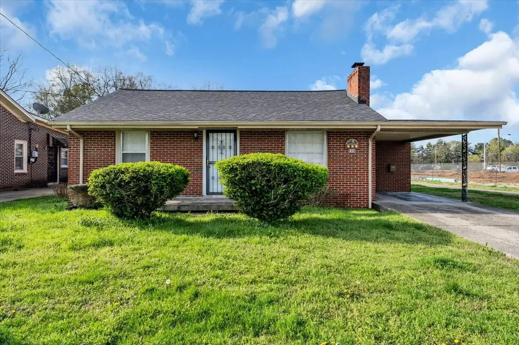722 Minor Street Murfreesboro TN 37130