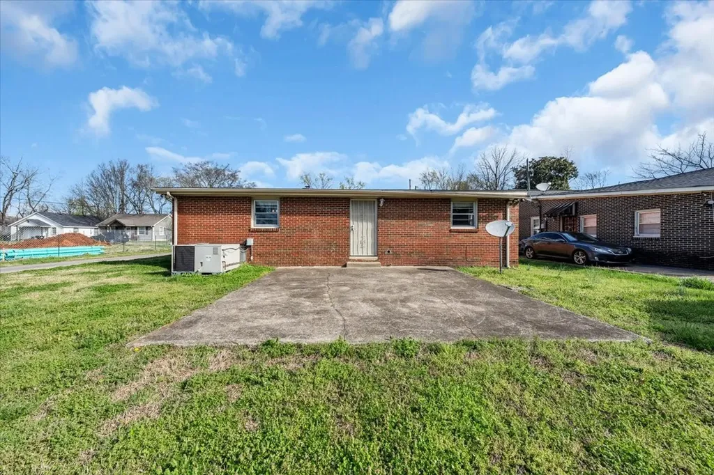 722 Minor Street Murfreesboro TN 37130