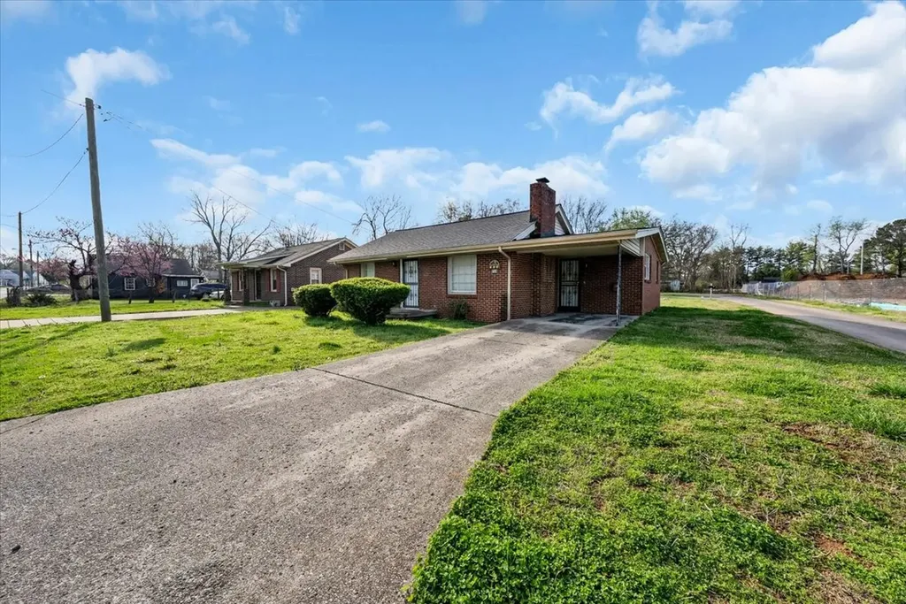 722 Minor Street Murfreesboro TN 37130