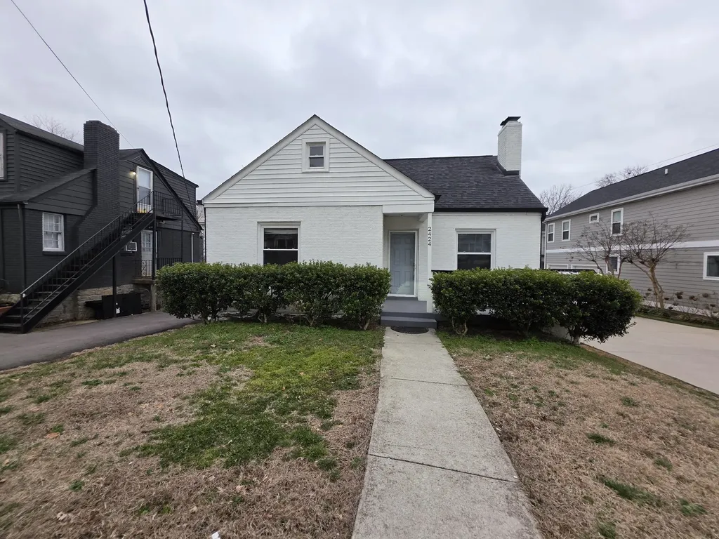 2424 Inga Street Nashville TN 37206