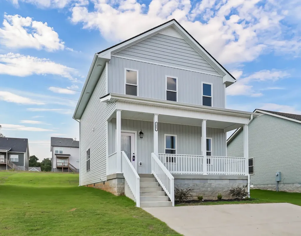 2667 Scott Drive Clarksville TN 37042