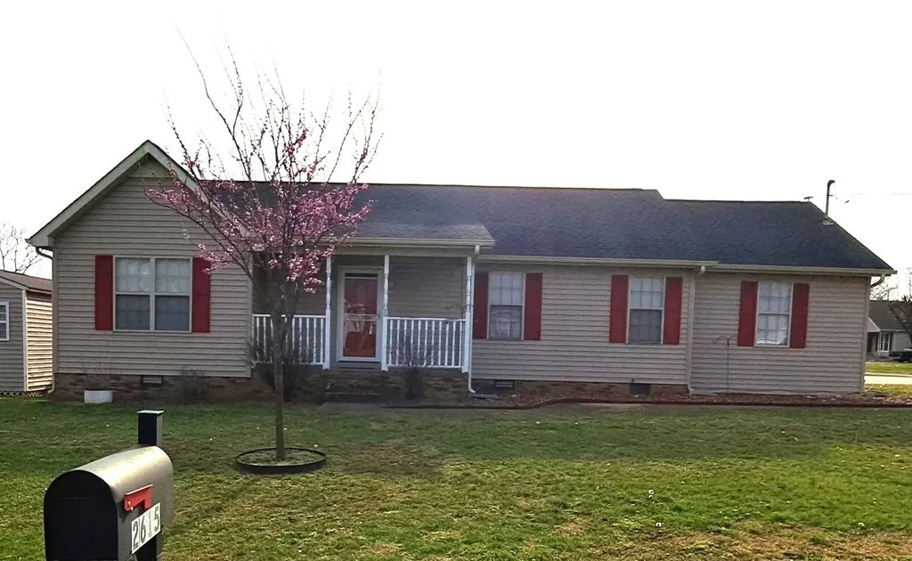 2615 Riverstone Drive Murfreesboro TN 37128