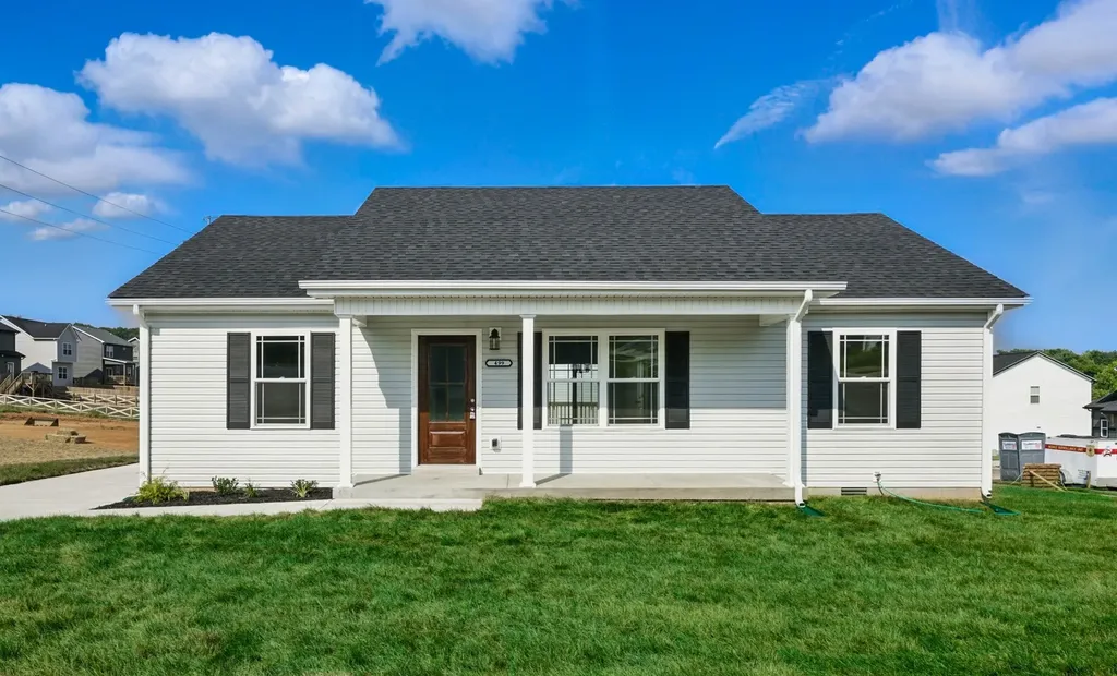 1178 Tybee Drive Clarksville TN 37042