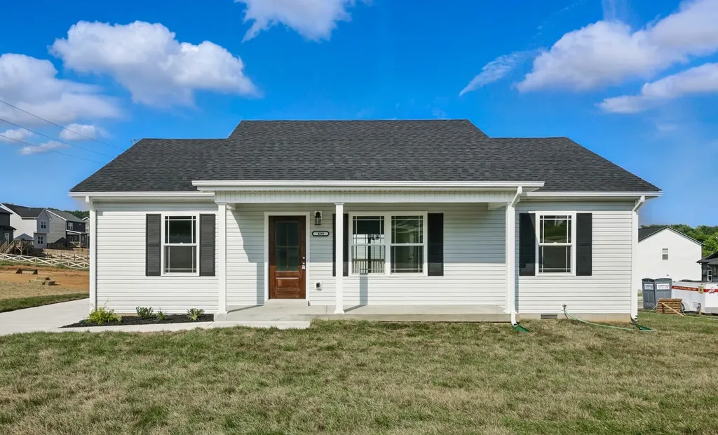 1178 Tybee Drive Clarksville TN 37042