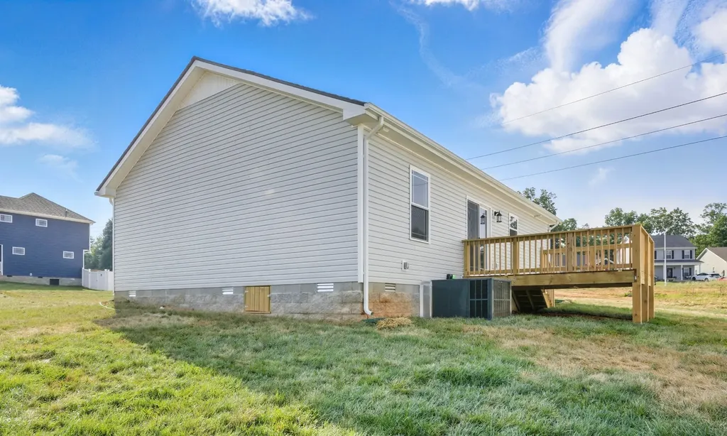 1178 Tybee Drive Clarksville TN 37042