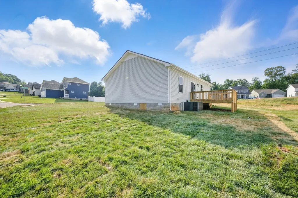1178 Tybee Drive Clarksville TN 37042