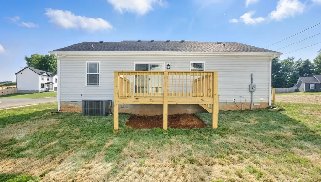 1178 Tybee Drive Clarksville TN 37042