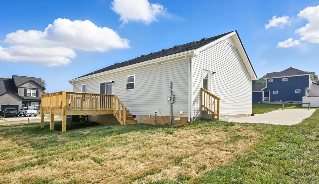 1178 Tybee Drive Clarksville TN 37042