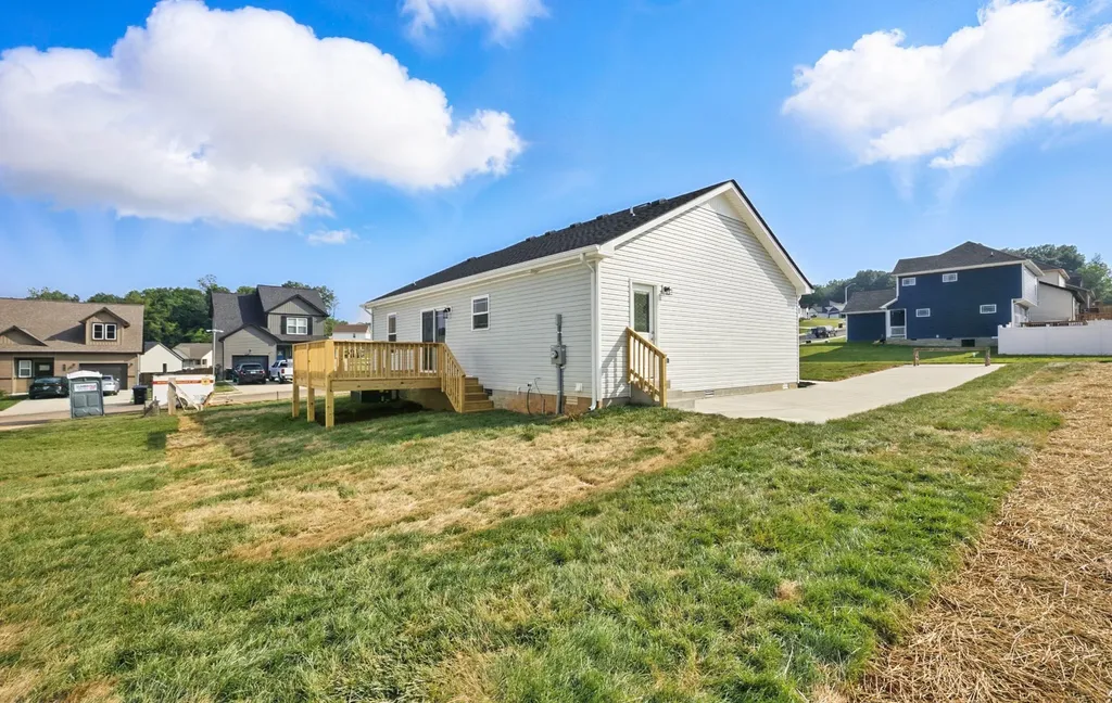 1178 Tybee Drive Clarksville TN 37042