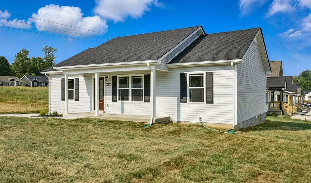 1178 Tybee Drive Clarksville TN 37042