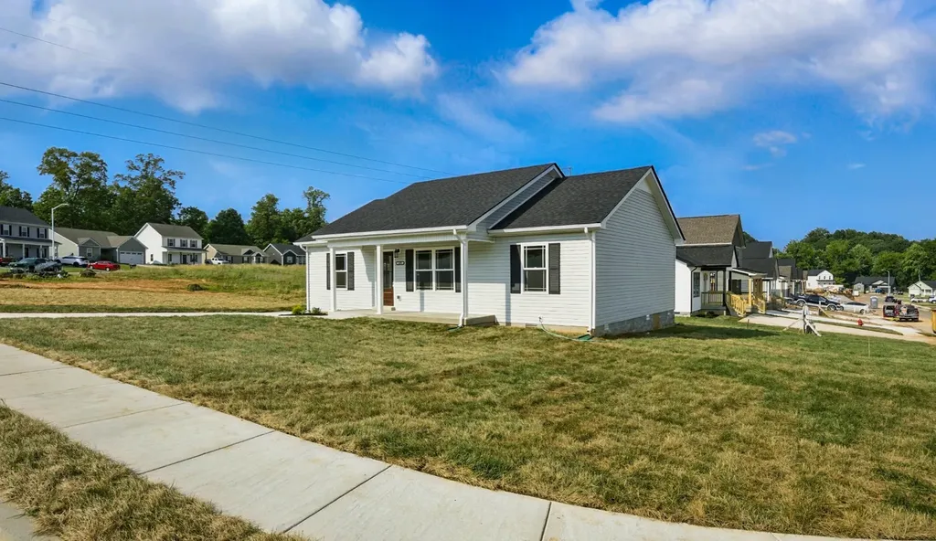 1178 Tybee Drive Clarksville TN 37042