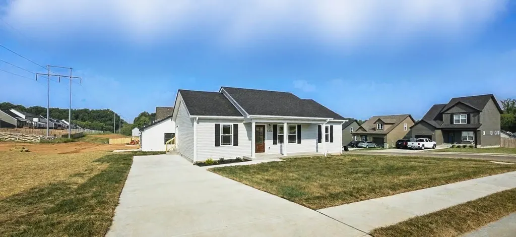 1178 Tybee Drive Clarksville TN 37042
