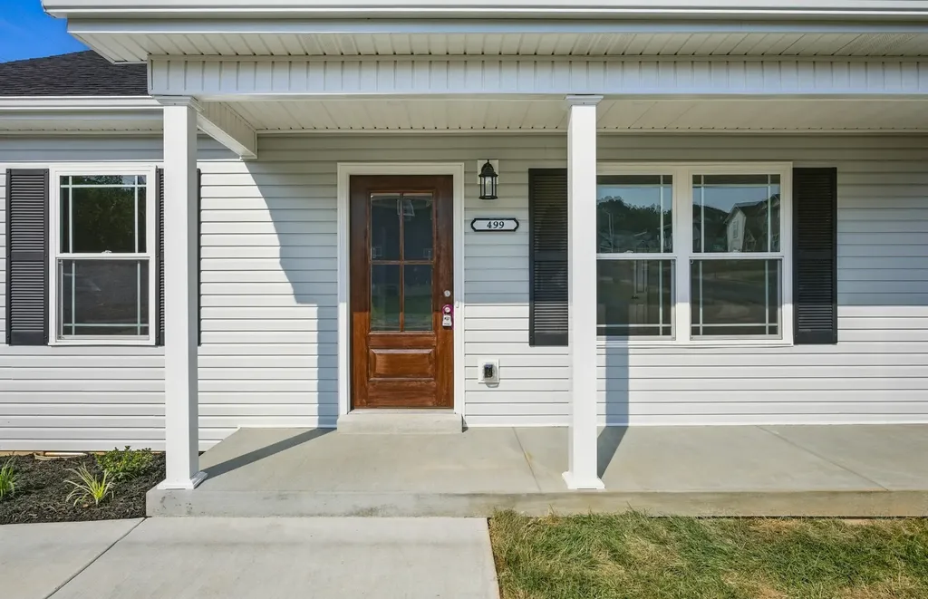 1178 Tybee Drive Clarksville TN 37042