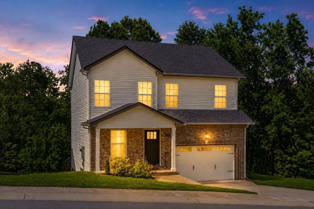1125 Racker Drive Clarksville TN 37043