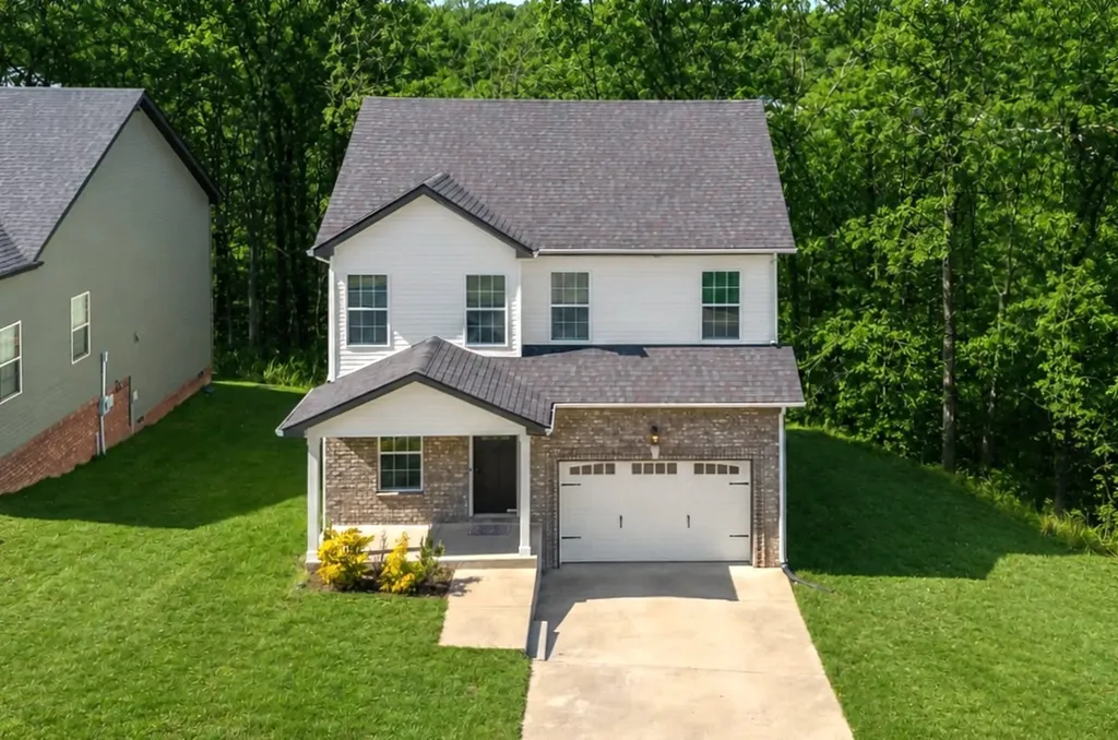 1125 Racker Drive Clarksville TN 37043