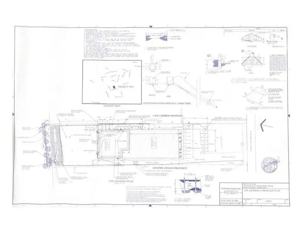 2009 Johnson Industrial Boulevard Nolensville TN 37135
