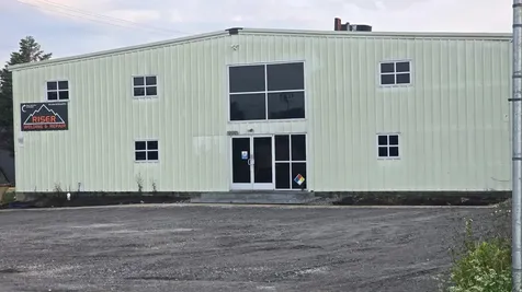 2009 Johnson Industrial Boulevard Nolensville TN 37135