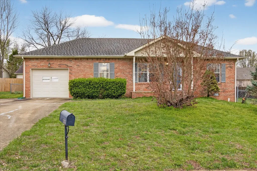 3266 Tabby Drive Clarksville TN 37042