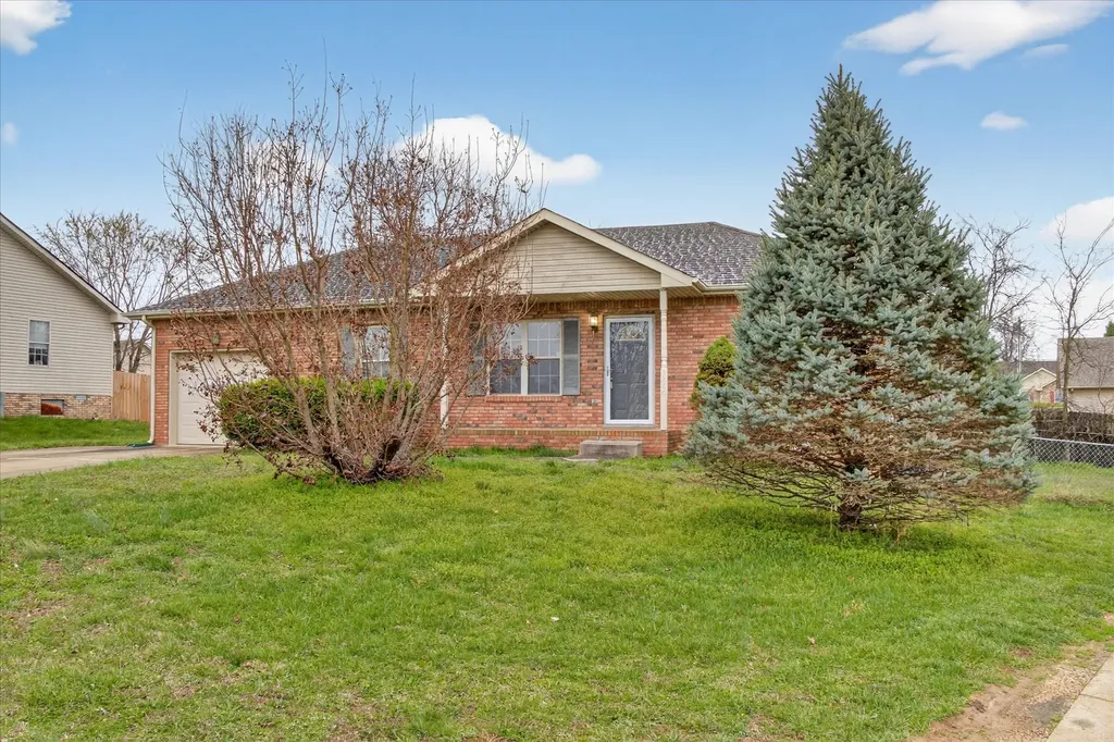 3266 Tabby Drive Clarksville TN 37042