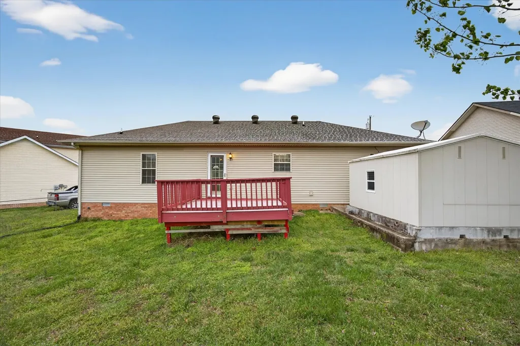 3266 Tabby Drive Clarksville TN 37042