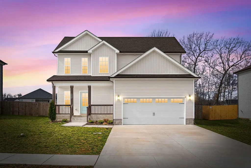 326 Galway Drive Clarksville TN 37042