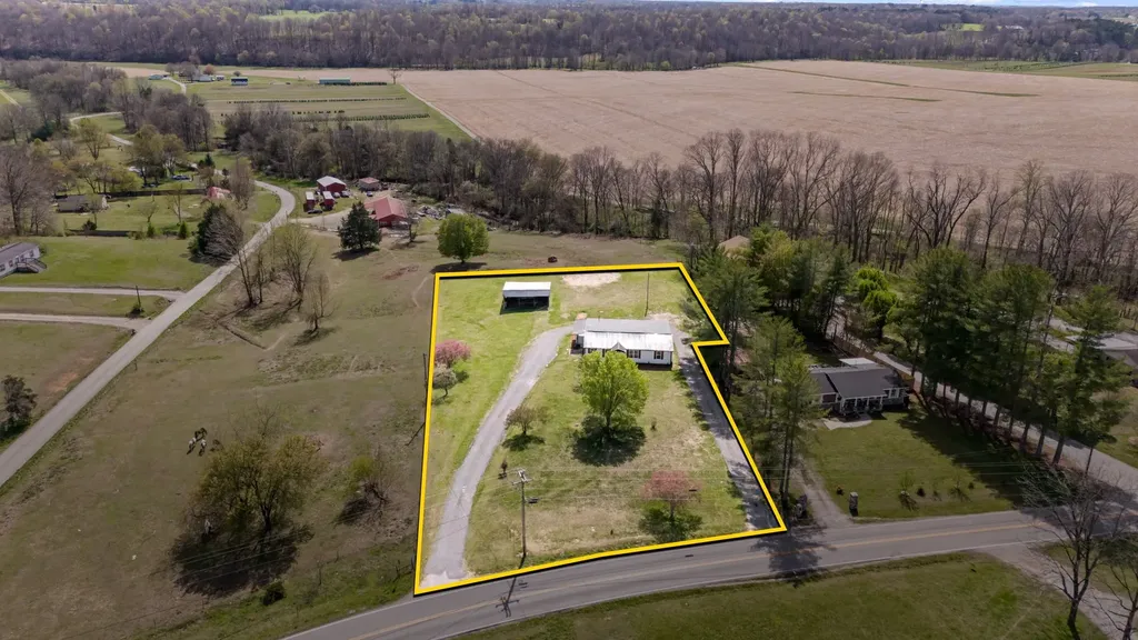 639 Short Mountain Road Mcminnville TN 37110