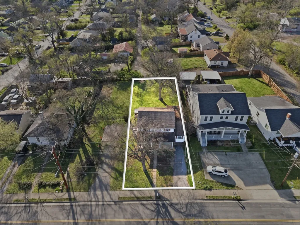 1706 Lischey Avenue Nashville TN 37207