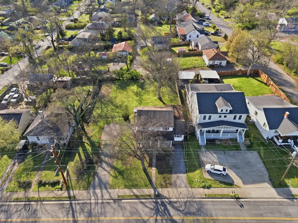 1706 Lischey Avenue Nashville TN 37207