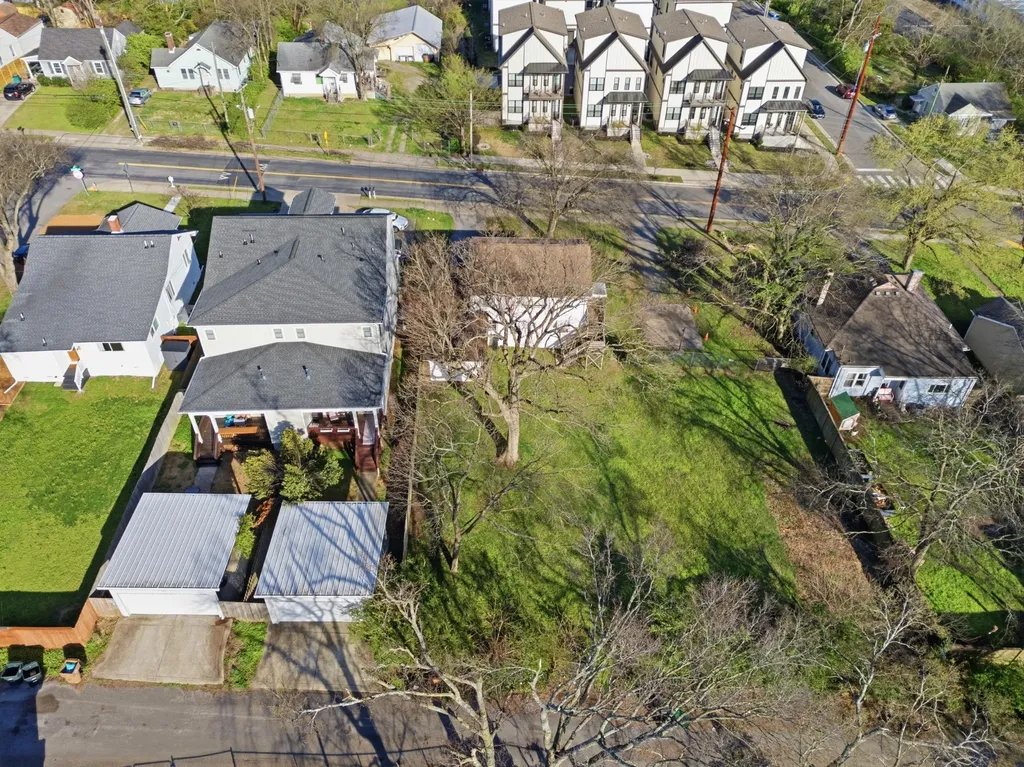 1706 Lischey Avenue Nashville TN 37207