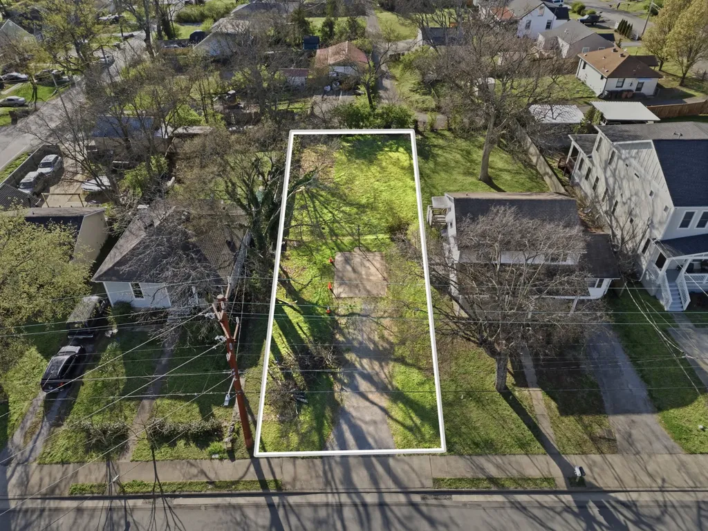 1704 Lischey Avenue Nashville TN 37207