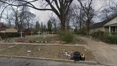 654 Regent Place Memphis TN 38106