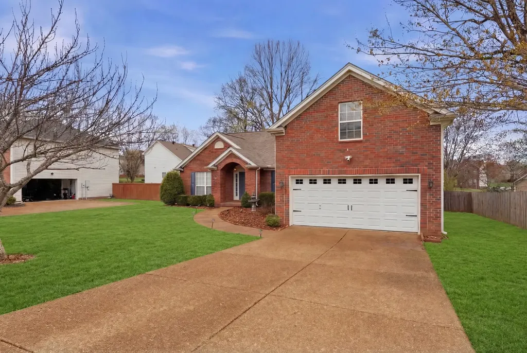 2922 Burtonwood Drive Spring Hill TN 37174