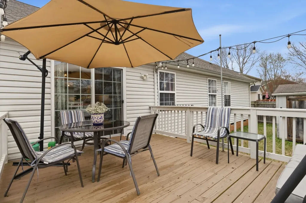 2922 Burtonwood Drive Spring Hill TN 37174