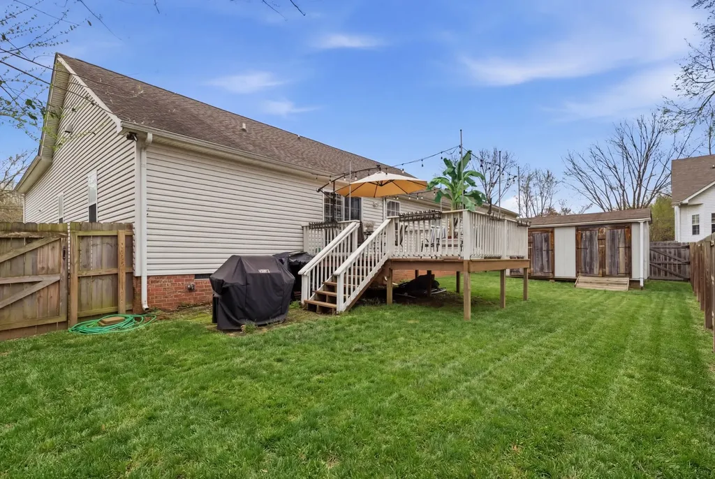 2922 Burtonwood Drive Spring Hill TN 37174