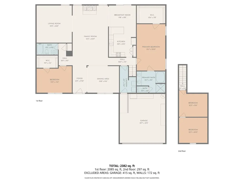 2922 Burtonwood Drive Spring Hill TN 37174